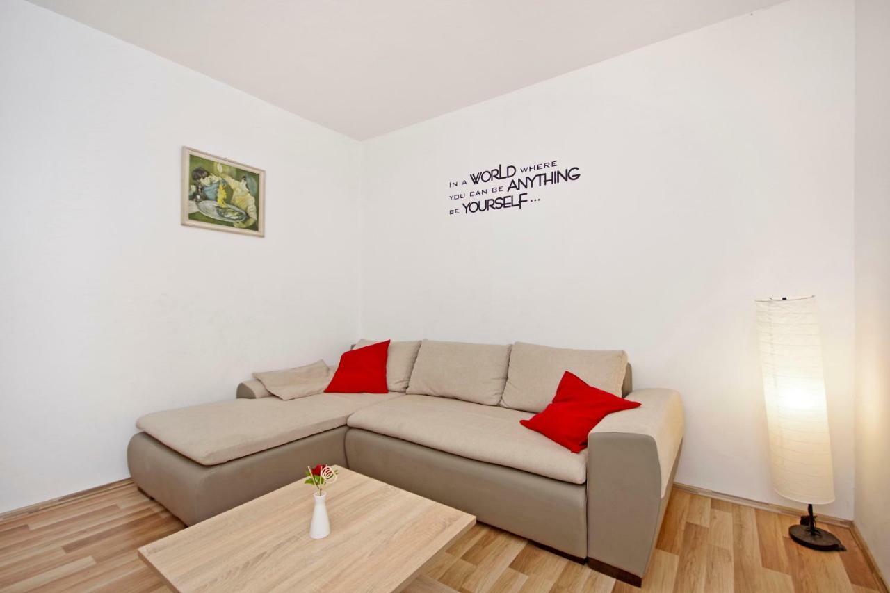 Apartments Andela Makarska Luaran gambar