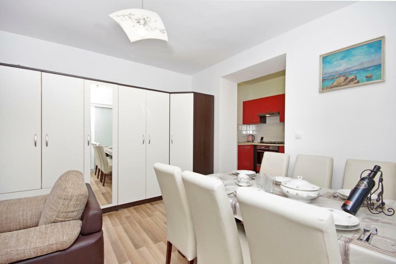 Apartments Andela Makarska Luaran gambar