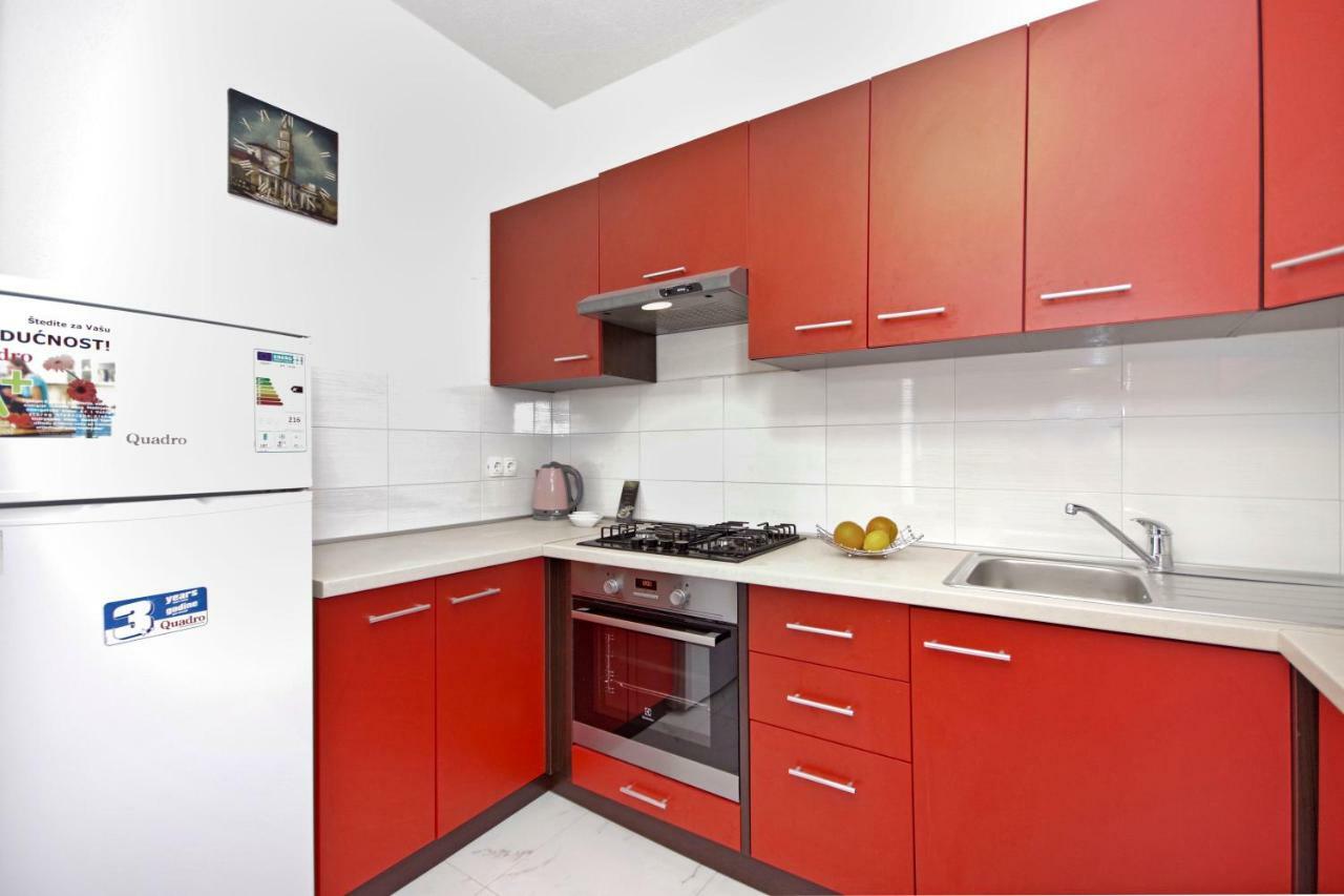 Apartments Andela Makarska Luaran gambar