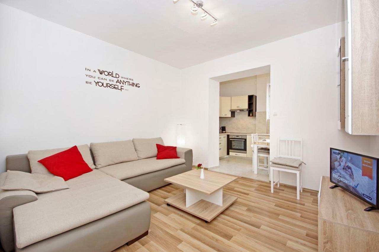 Apartments Andela Makarska Luaran gambar