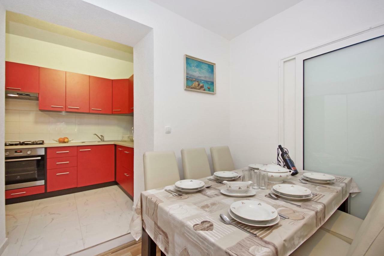 Apartments Andela Makarska Luaran gambar